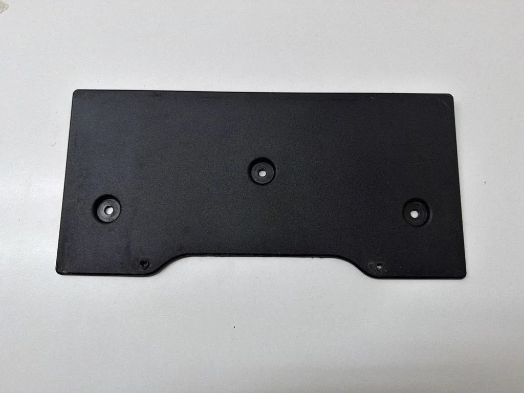 Number Plate Surrounds Holder Frame – KIA EV6 (2021-)