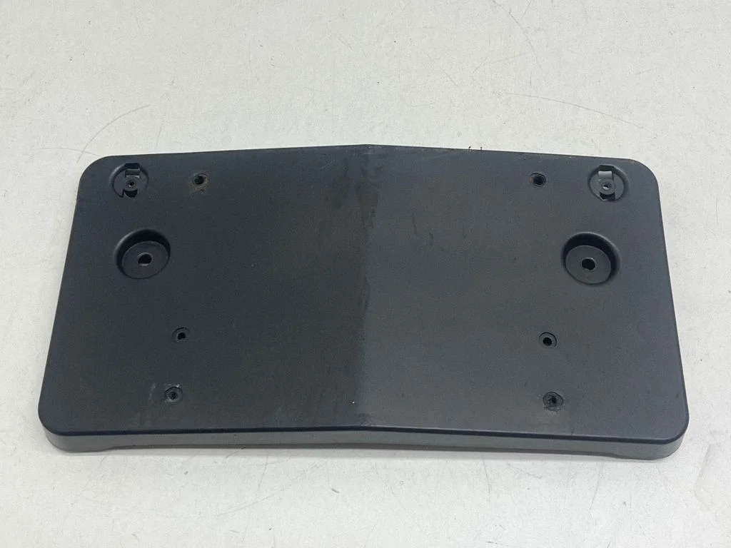 Number Plate Surrounds Holder Frame – Mercedes-Benz CLA-Class C117 X117 W117 (2013-2019)