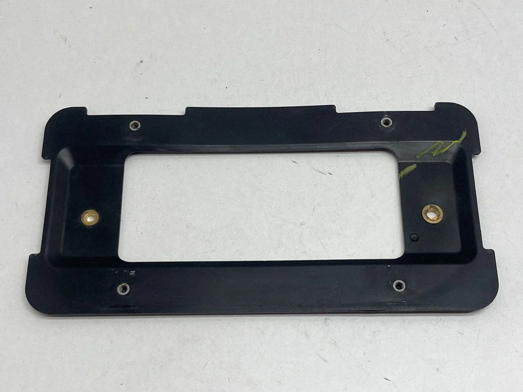 Number Plate Surrounds Holder Frame – BMW X3 G01 (2018-2024)