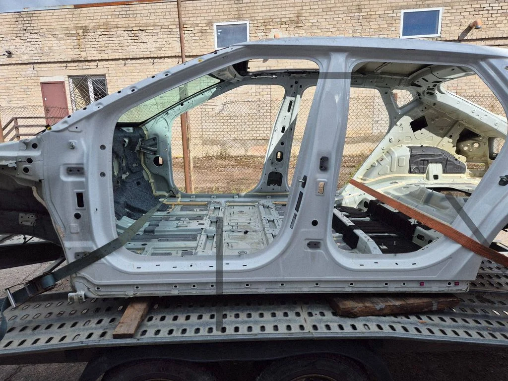 Rear sill (body part) – KIA EV6 (2021-)