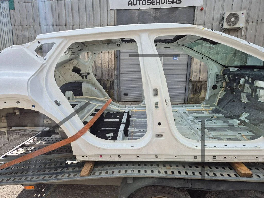 Rear sill (body part) – KIA EV6 (2021-)