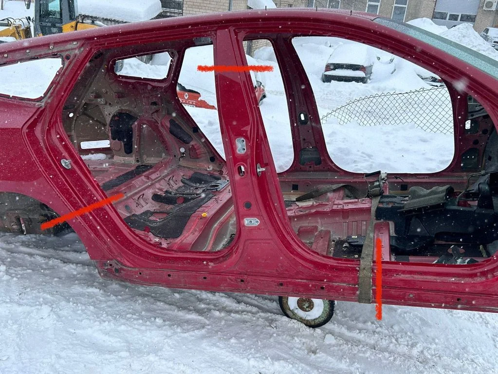 Rear sill (body part) – KIA Optima (2015-2020)