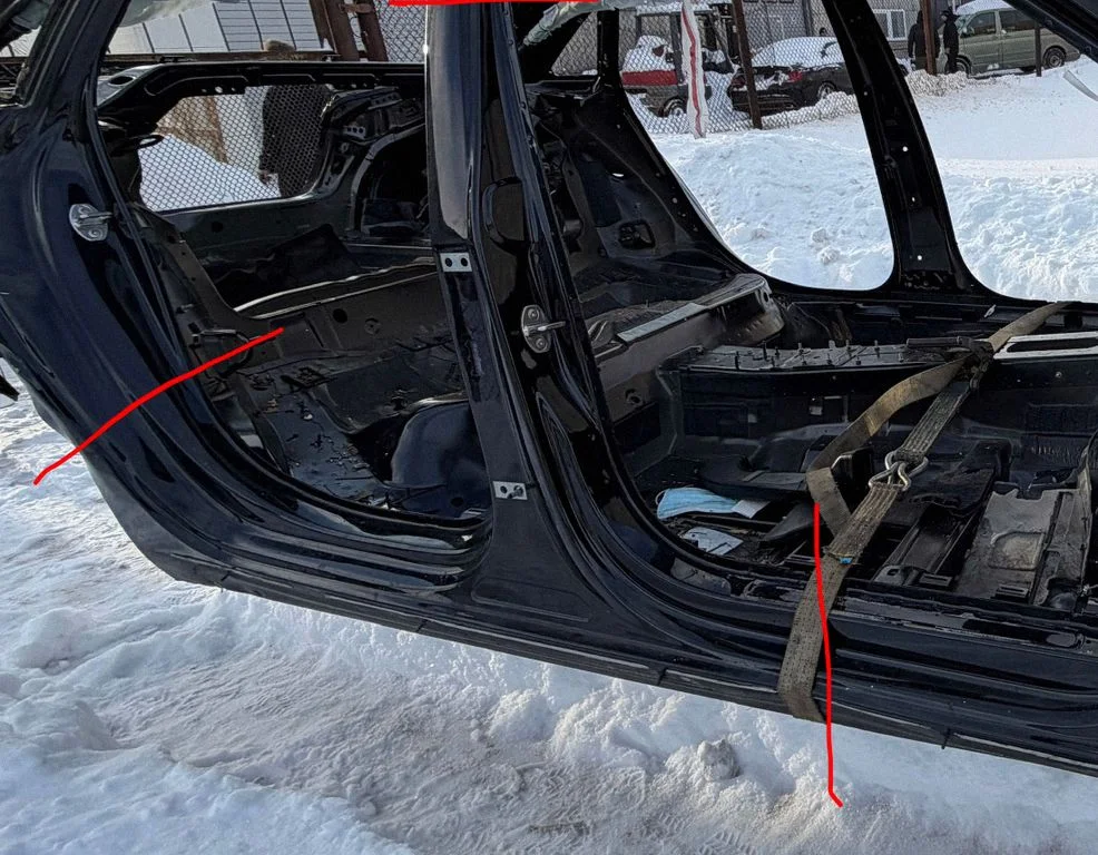 Rear sill (body part) – Audi A4 Allroad B9 (2016-)