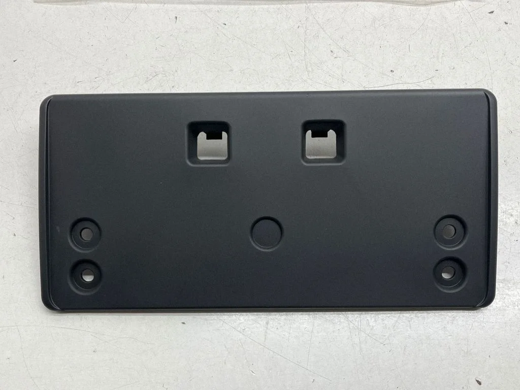 Number Plate Surrounds Holder Frame – Volkswagen Jetta USA (2019-)