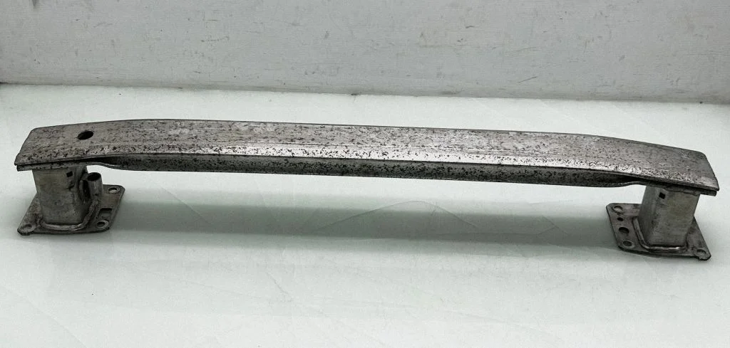 Rear bumper support beam 9811393180