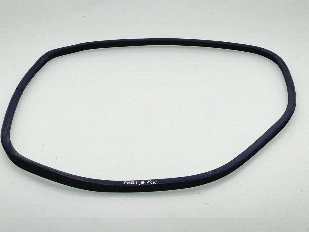 Rubber seal sliding door window/glass – Peugeot Partner (2008-2014)