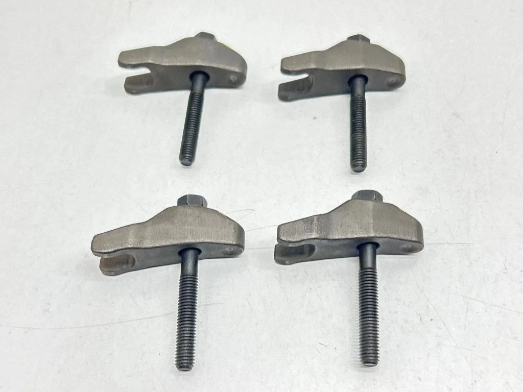 Fuel Injector clamp holder