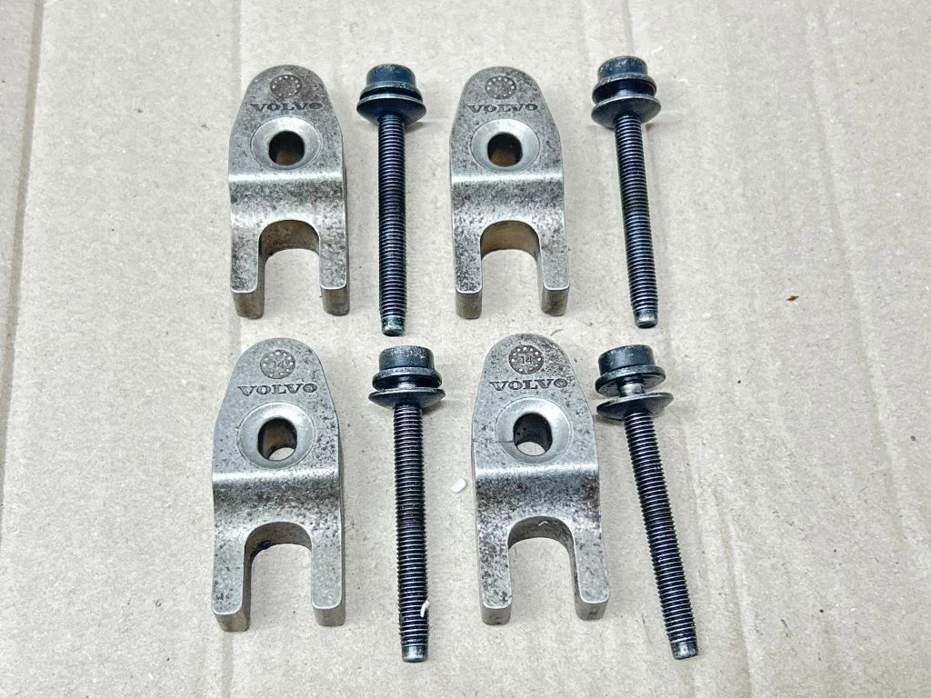 Fuel Injector clamp holder