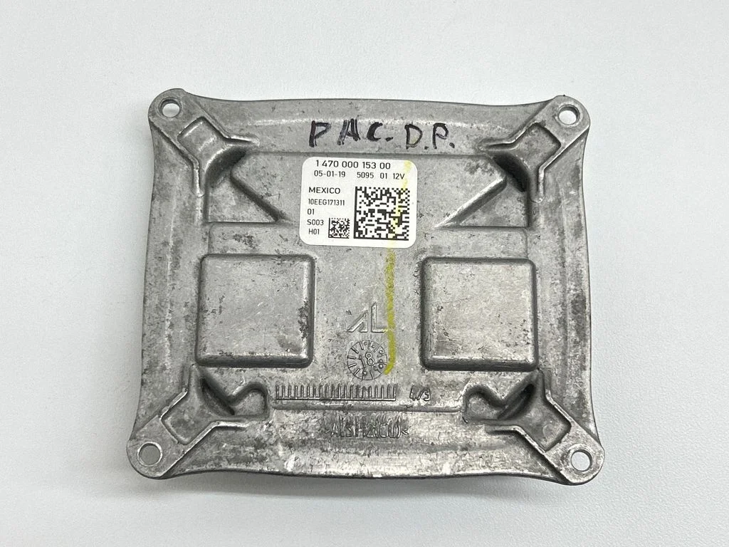 Headlight ballast module Xenon 147000015300