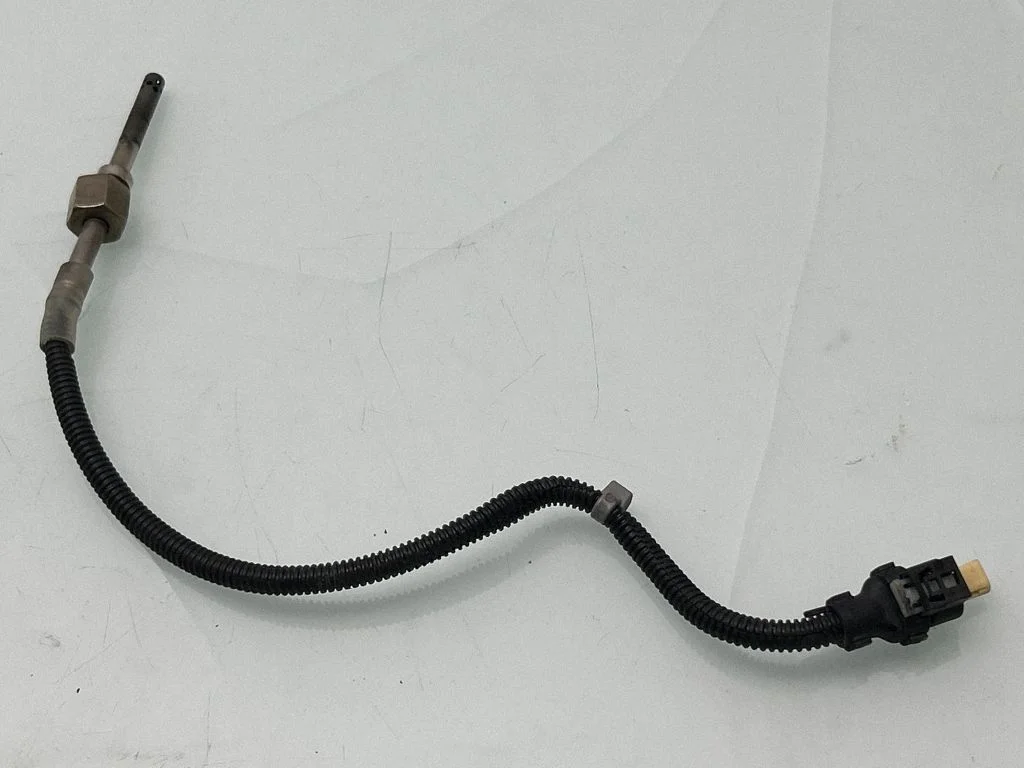 Exhaust gas temperature sensor – Mercedes-Benz GLC-Class C253 (2016-)