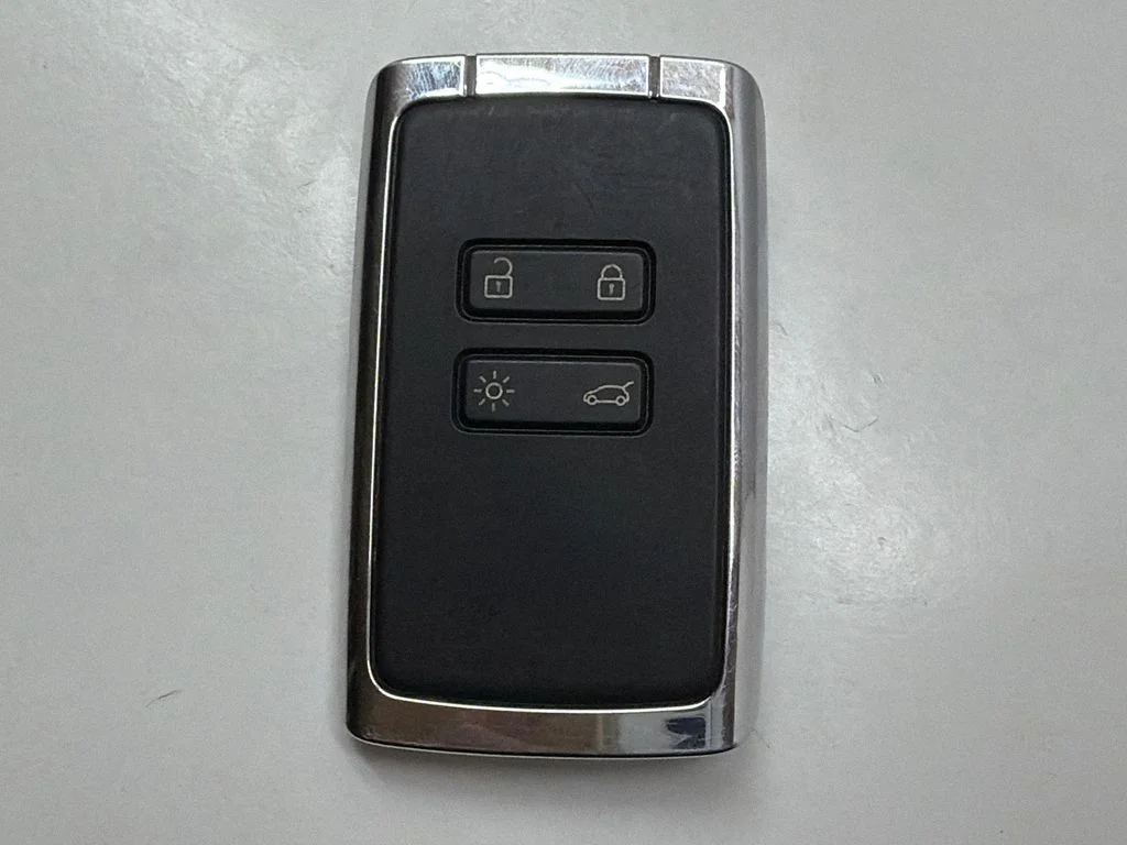 Aizdedzes atslēga/karte 285C72920R