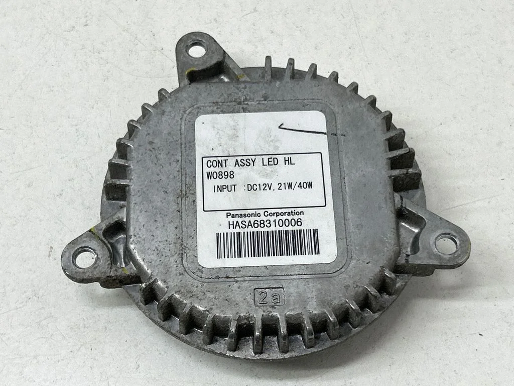 Luktura bloks (ksenona bloks) W0898