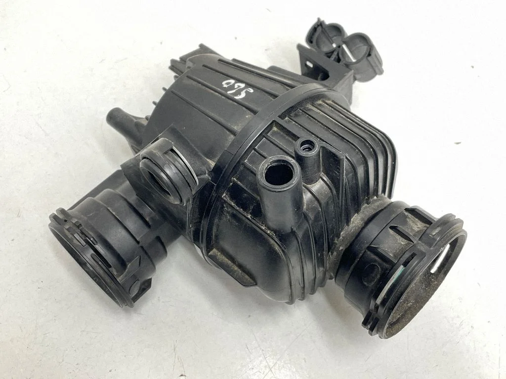 Sisselaske resonaator – Volvo S60 (2018-)