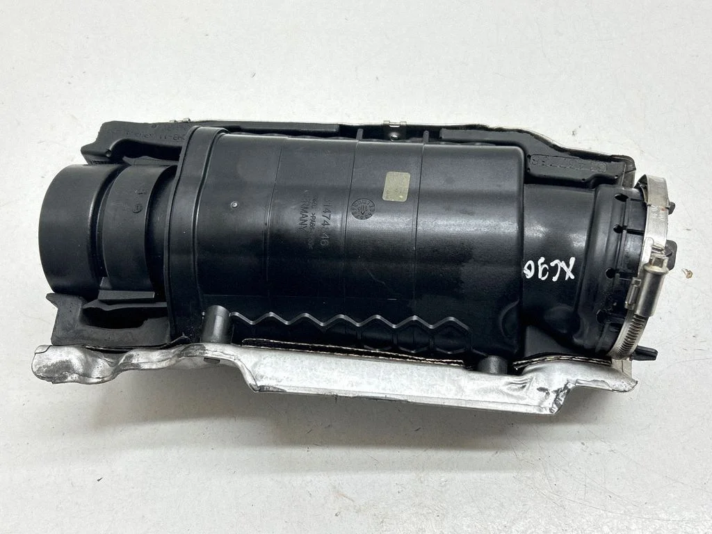 Intake resonator 31474846