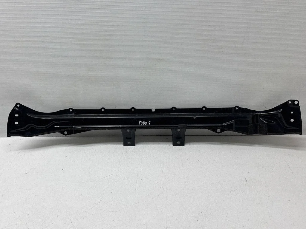 Top upper radiator support slam panel – front