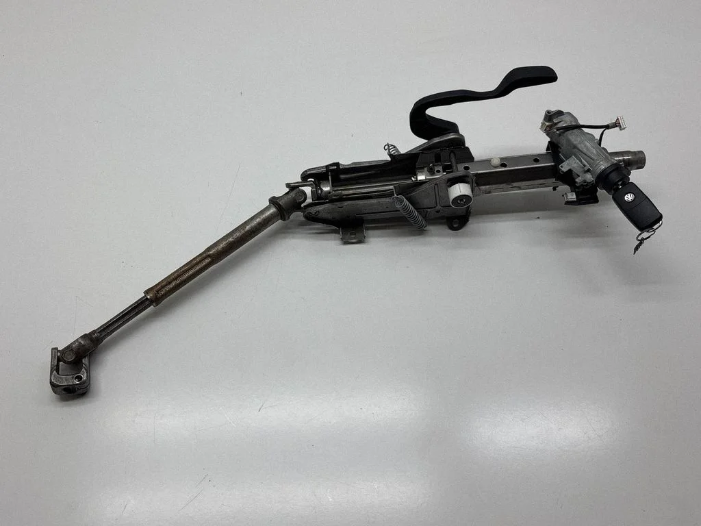 Steering wheel axle set 7N1419502L