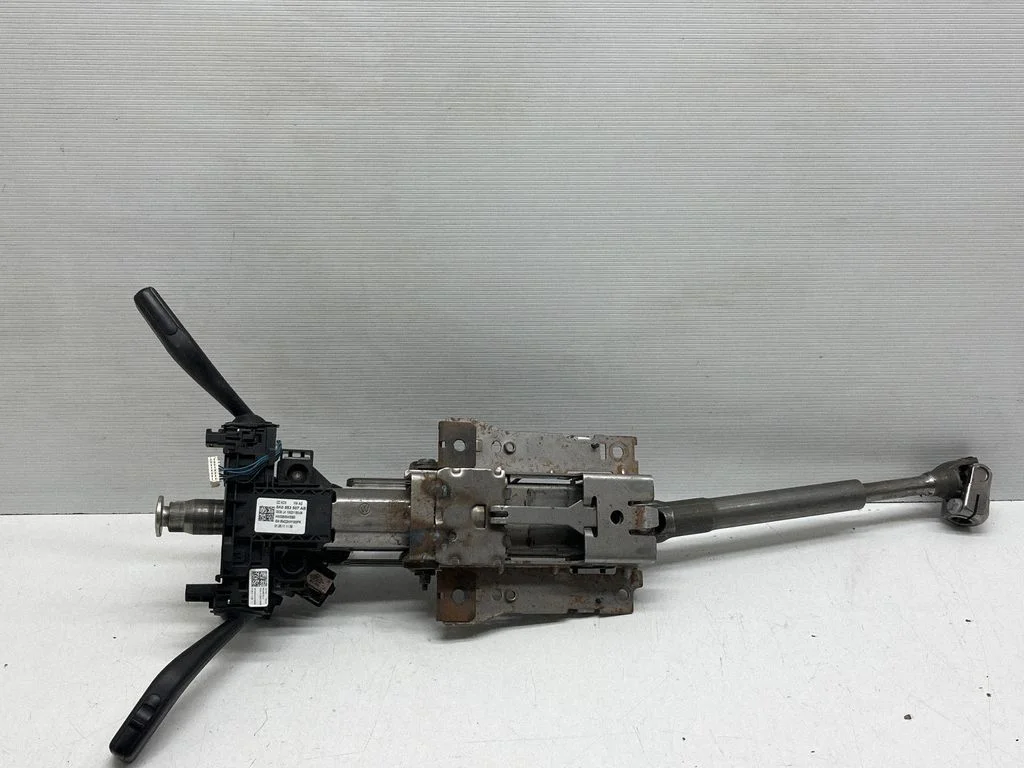 Steering wheel axle set 5K0953507AB