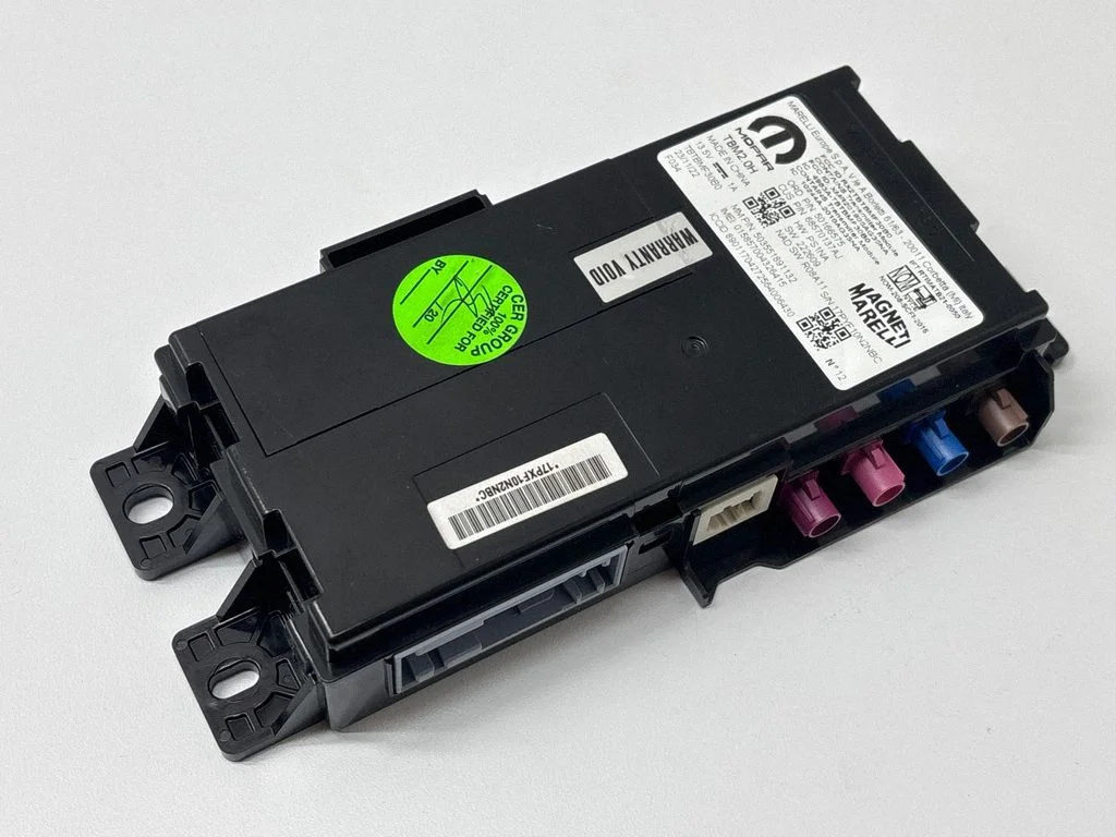 Bluetooth control unit module 68570137AJ
