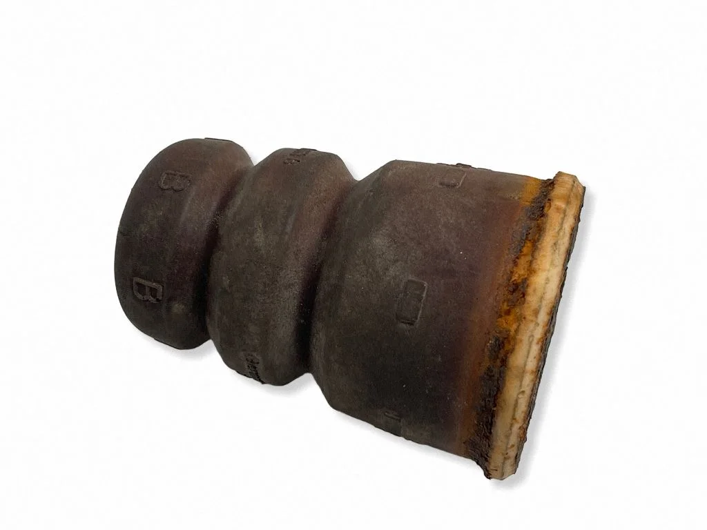 Rear shock absorber damper bump stop 2K0611153B
