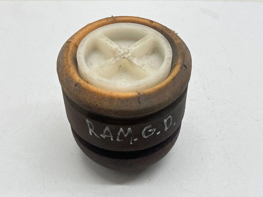 Rear shock absorber damper bump stop 68264957AA