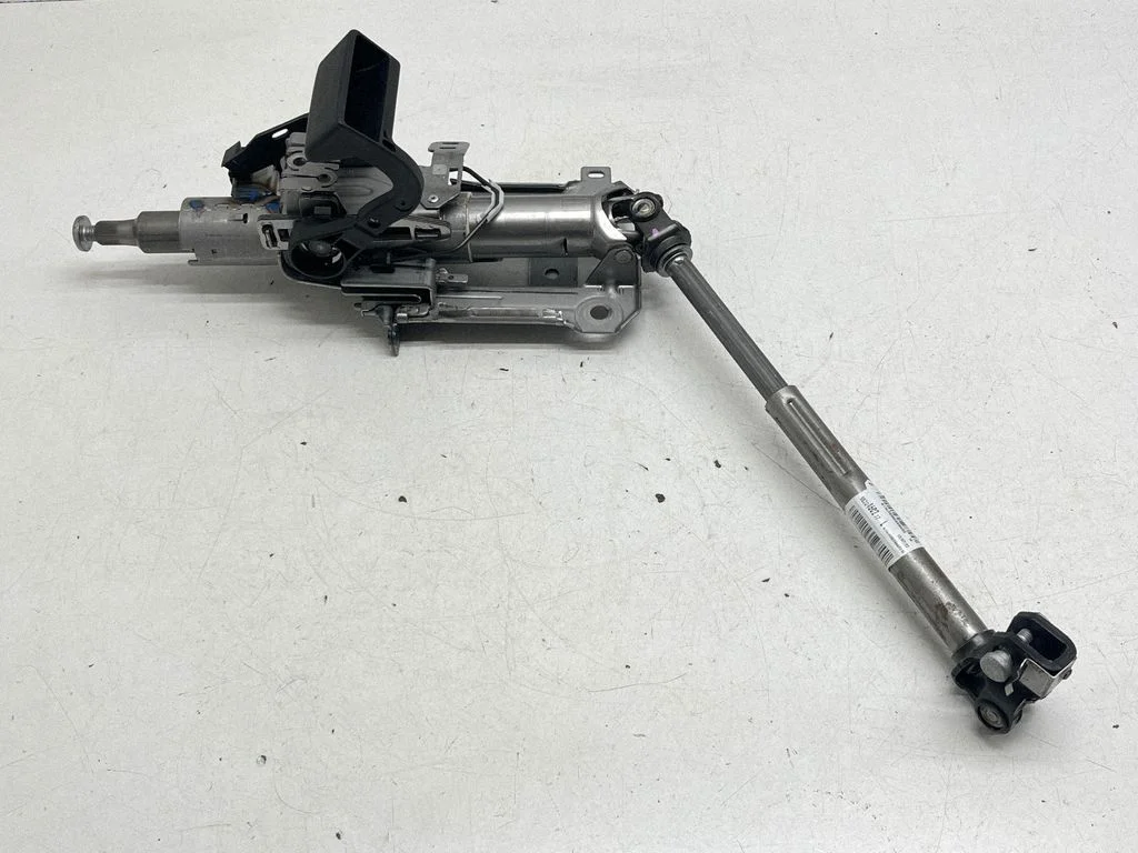 Steering wheel axle set 9820460277