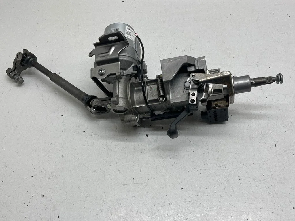 Steering wheel axle set 488100991R