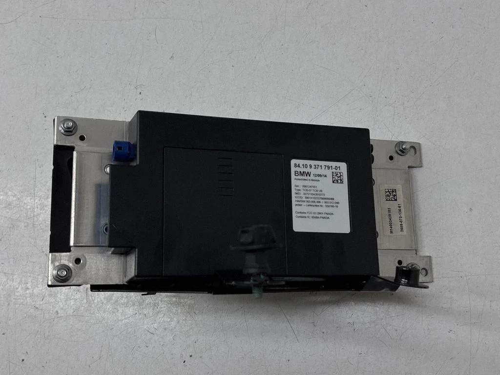 Bluetooth control unit module 9371791