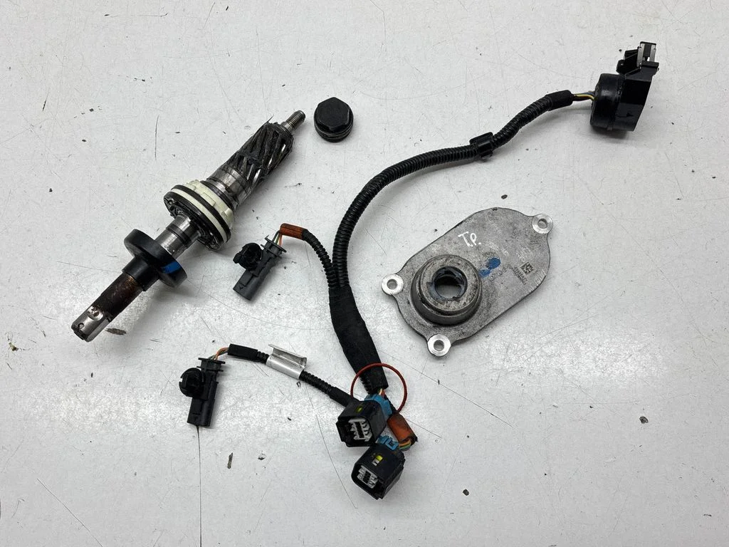 Steering angle sensor GX610A27