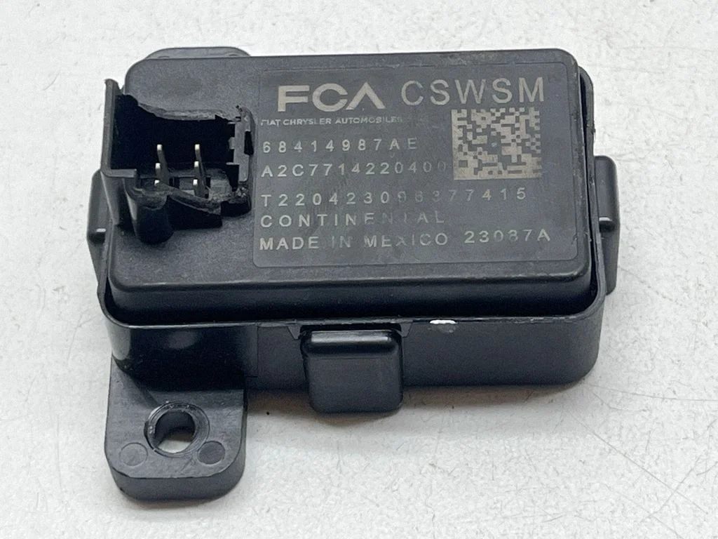 Steering angle sensor 68414987AE