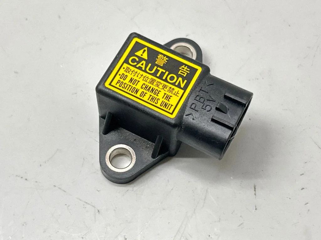 Rooli pöördenurga andur – Nissan Juke I F15 (2010-2018)