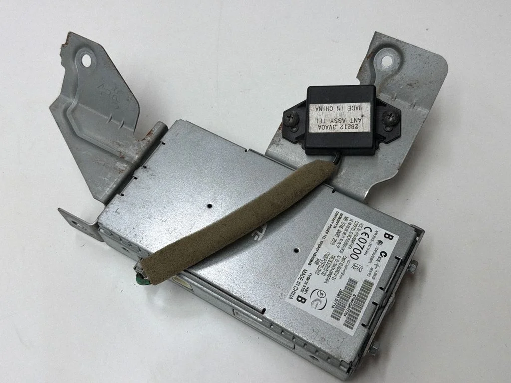 Bluetooth control unit module 2009DJ2124
