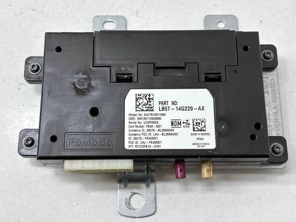 Bluetoothi moodul LB5T14G229AX