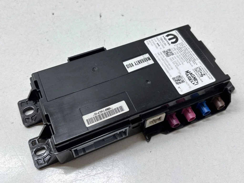 Bluetooth control unit module 50166575