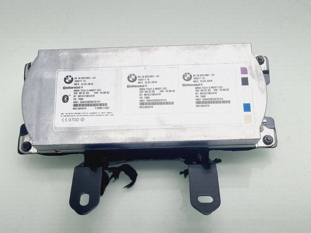 Bluetooth control unit module 84109231091