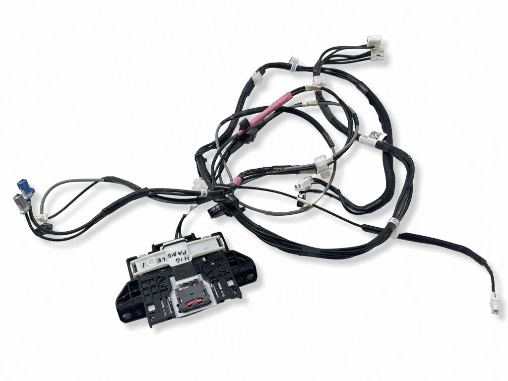 GPS navigation control unit/module 861080E090