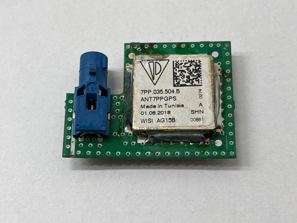 Antena (GPS) – Porsche Cayenne (9Y0 9Y3) (2018-)