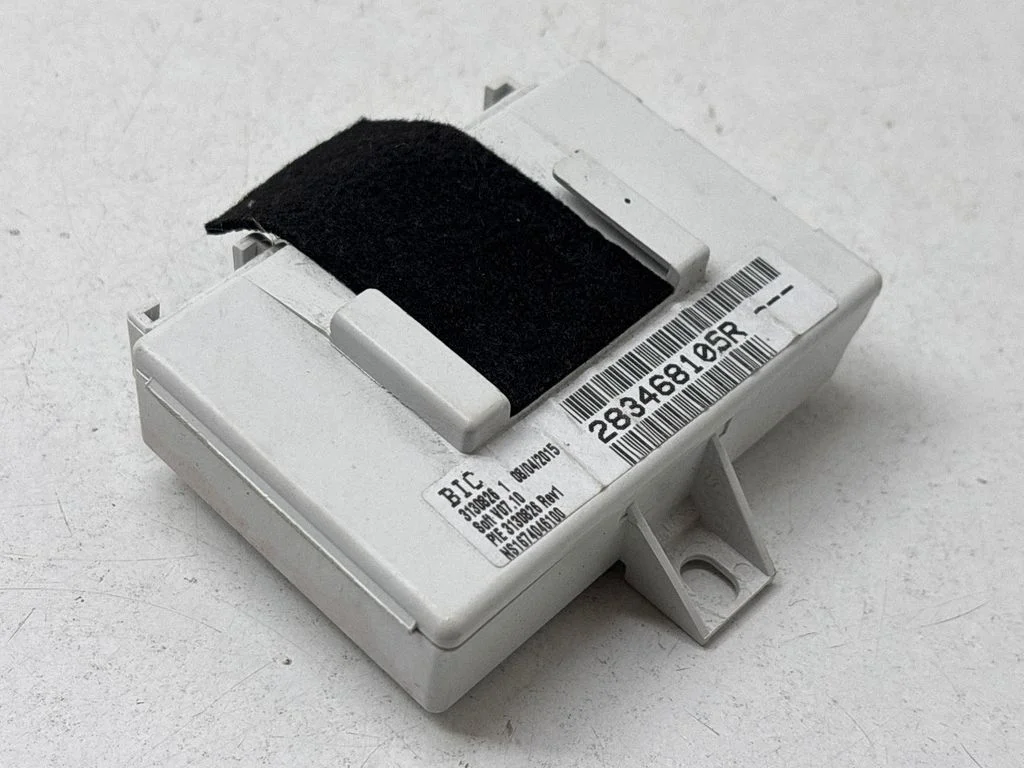 GPS navigation control unit/module – Renault Megane III (2009-2016)
