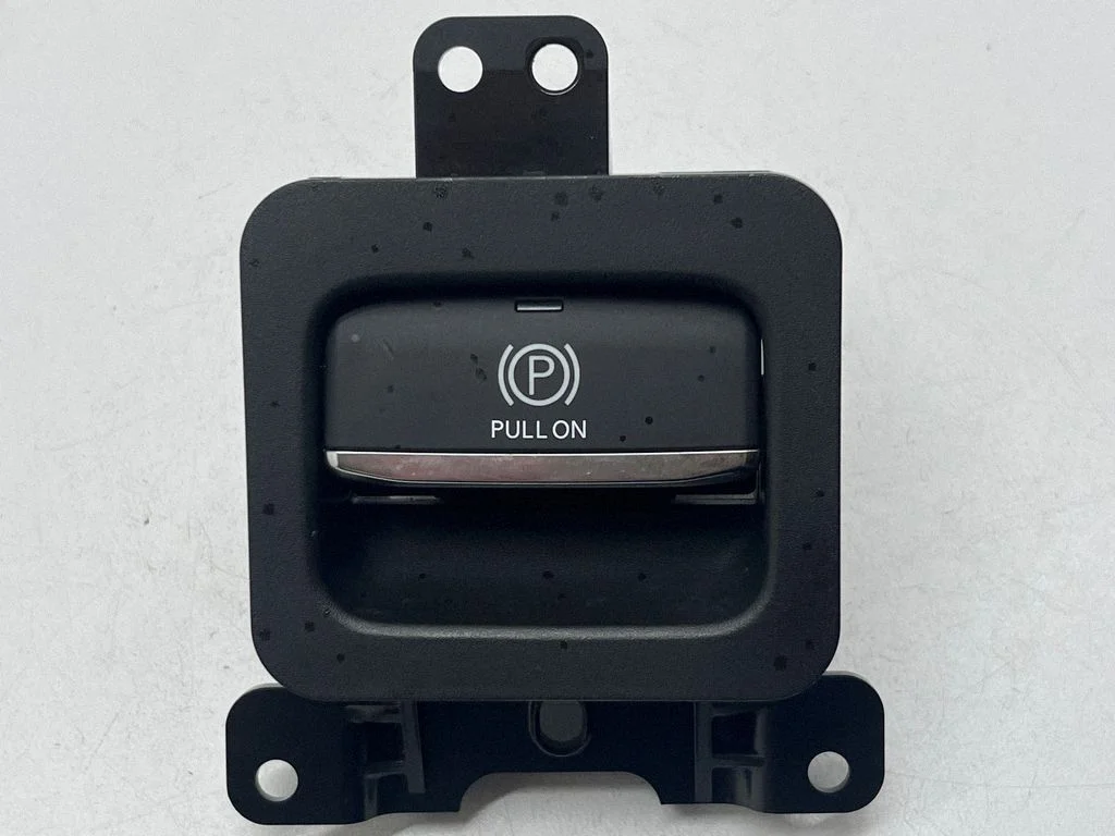 Hand parking brake switch 6XN031X7AB