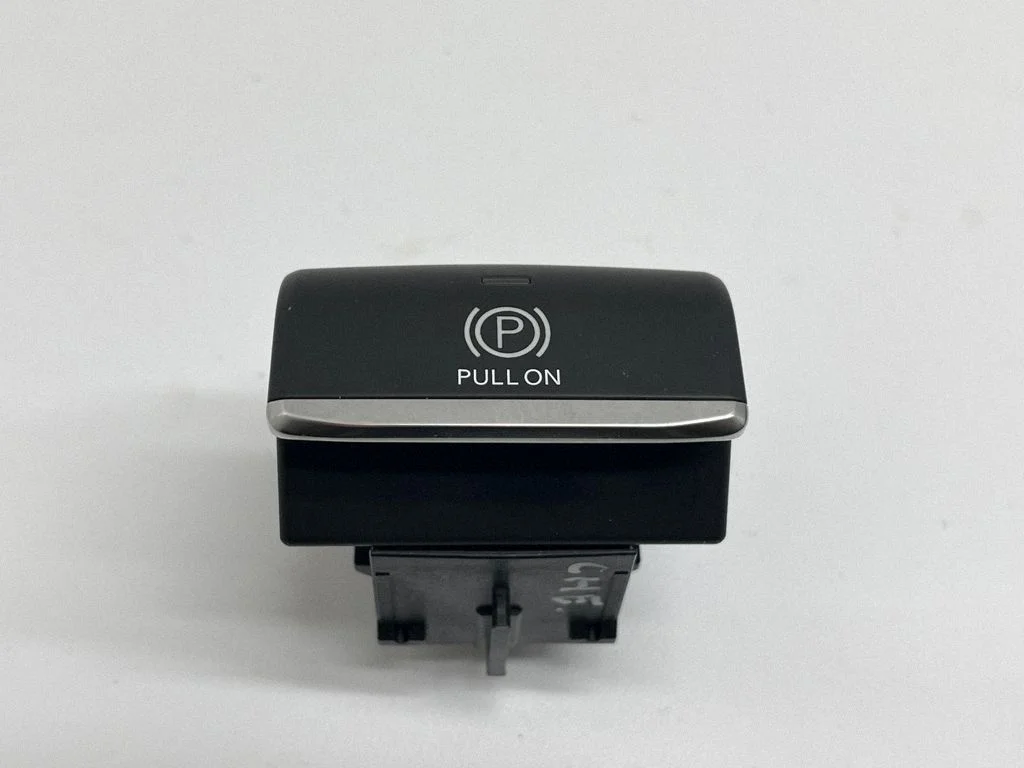Hand parking brake switch 6XN031X7AB