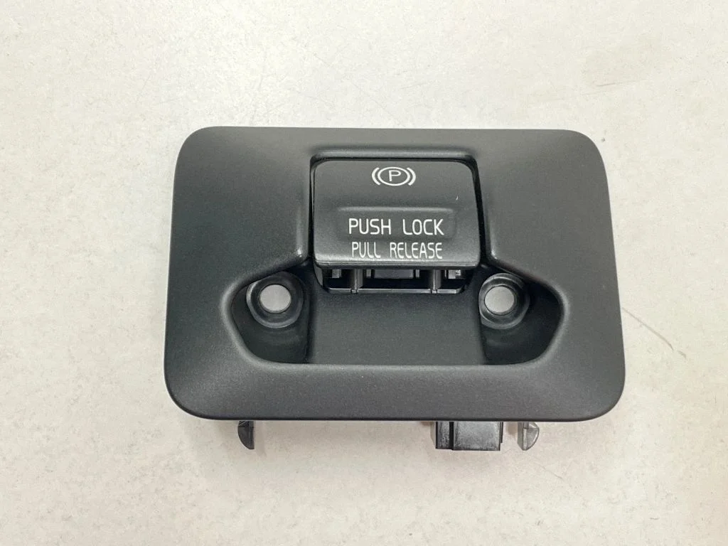 Hand parking brake switch 31343242