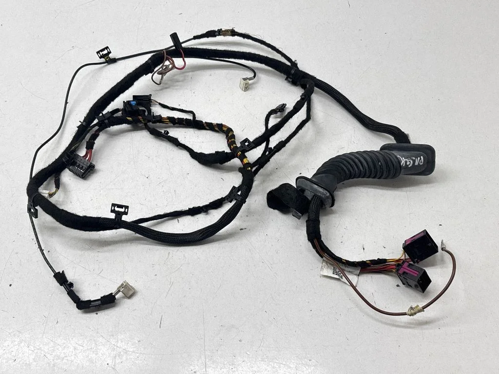 Tailgate/trunk wiring harness – Porsche Panamera (970) (2009-2017)