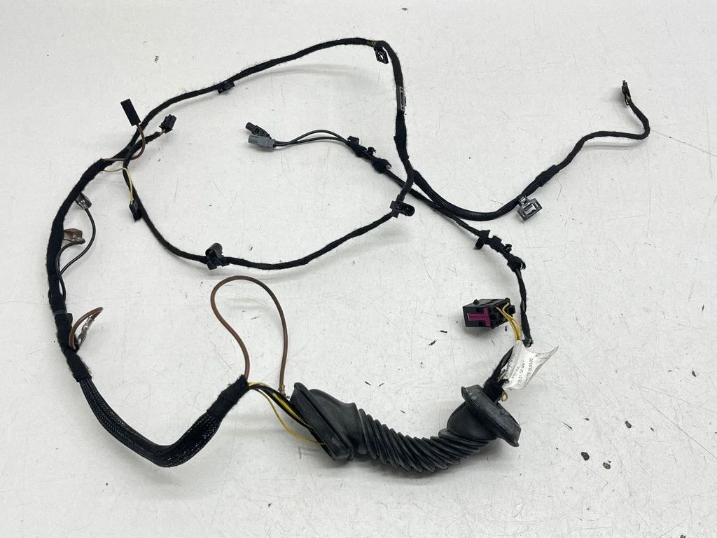 Tailgate/trunk wiring harness – Porsche Panamera (970) (2009-2017)