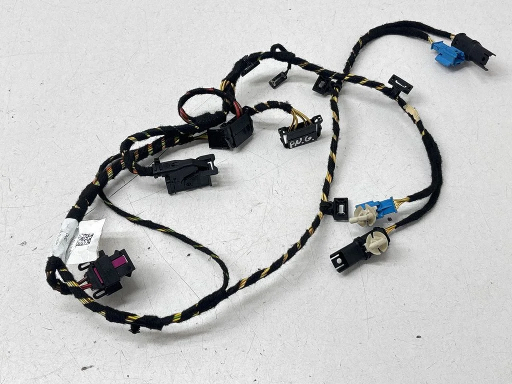 Tailgate/trunk wiring harness – Porsche Panamera (970) (2009-2017)