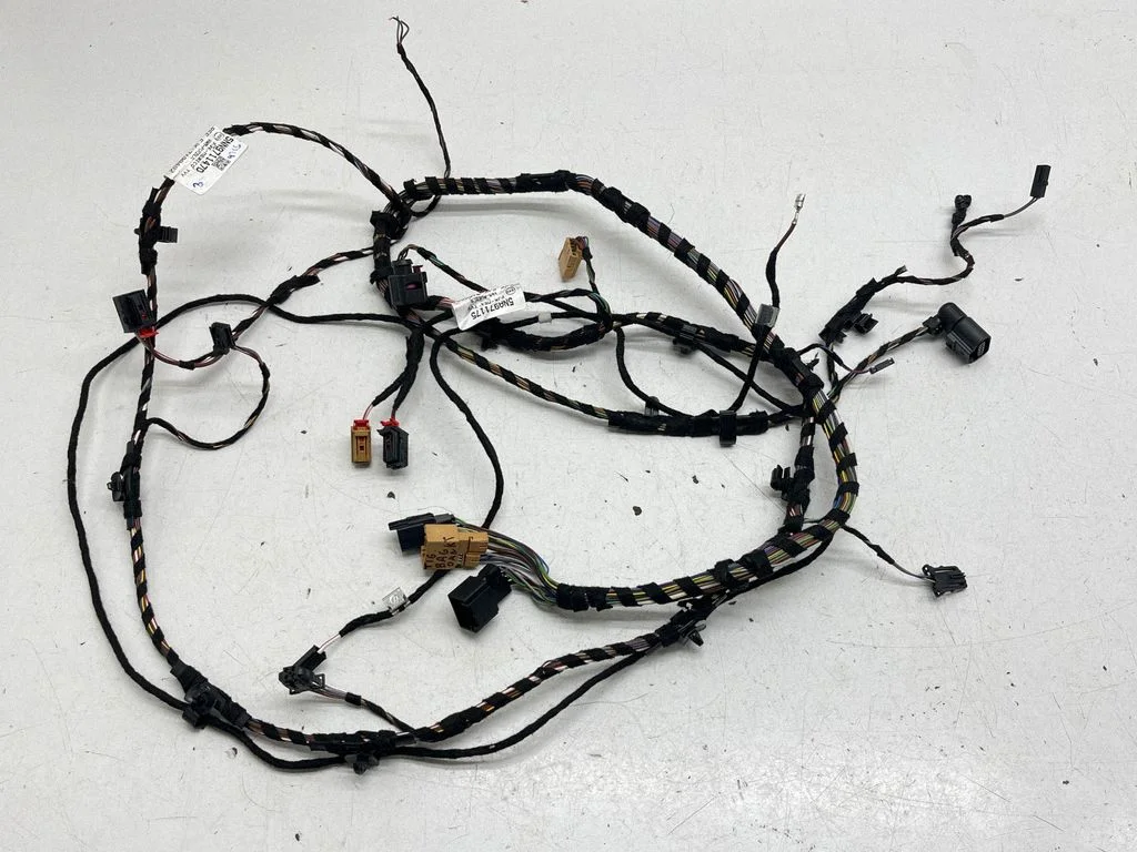 Tailgate/trunk wiring harness 5NN971147D