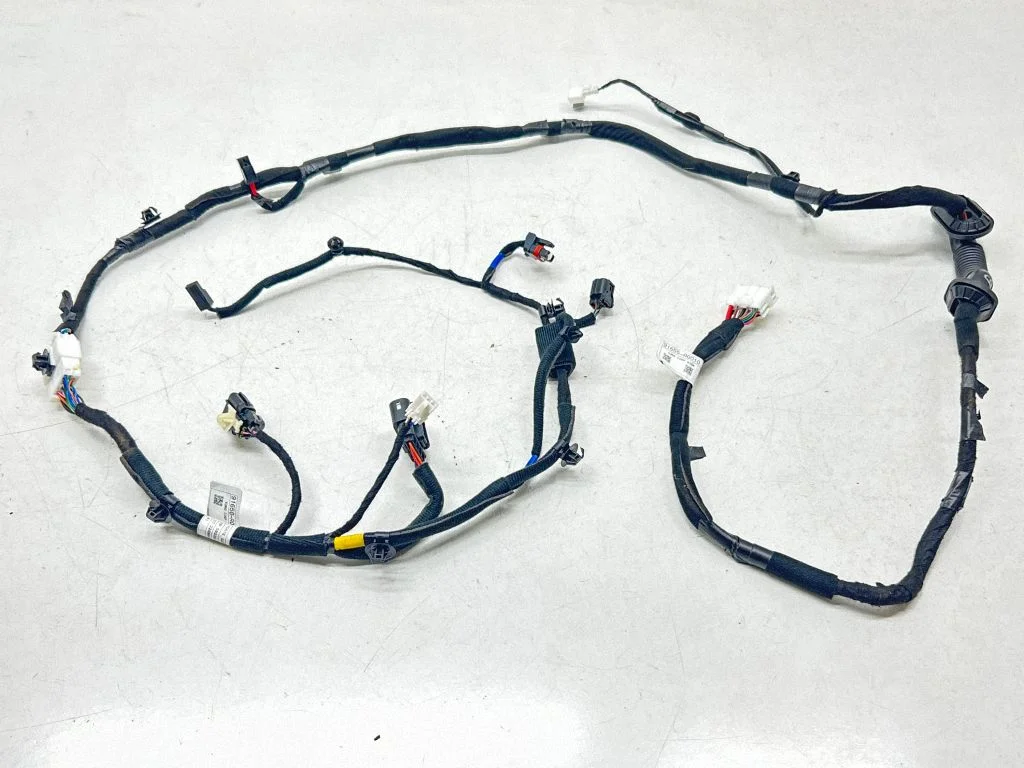 Tailgate/trunk wiring harness 91655AO010
