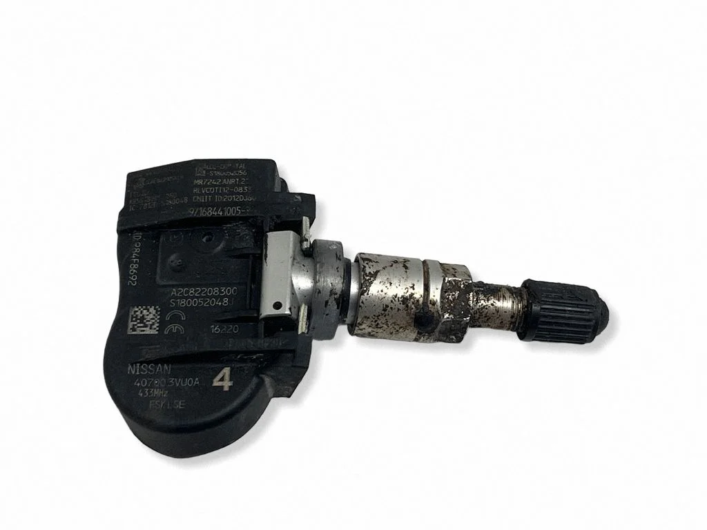 Tire pressure sensor – Nissan X-Trail T32 (2014-2021)