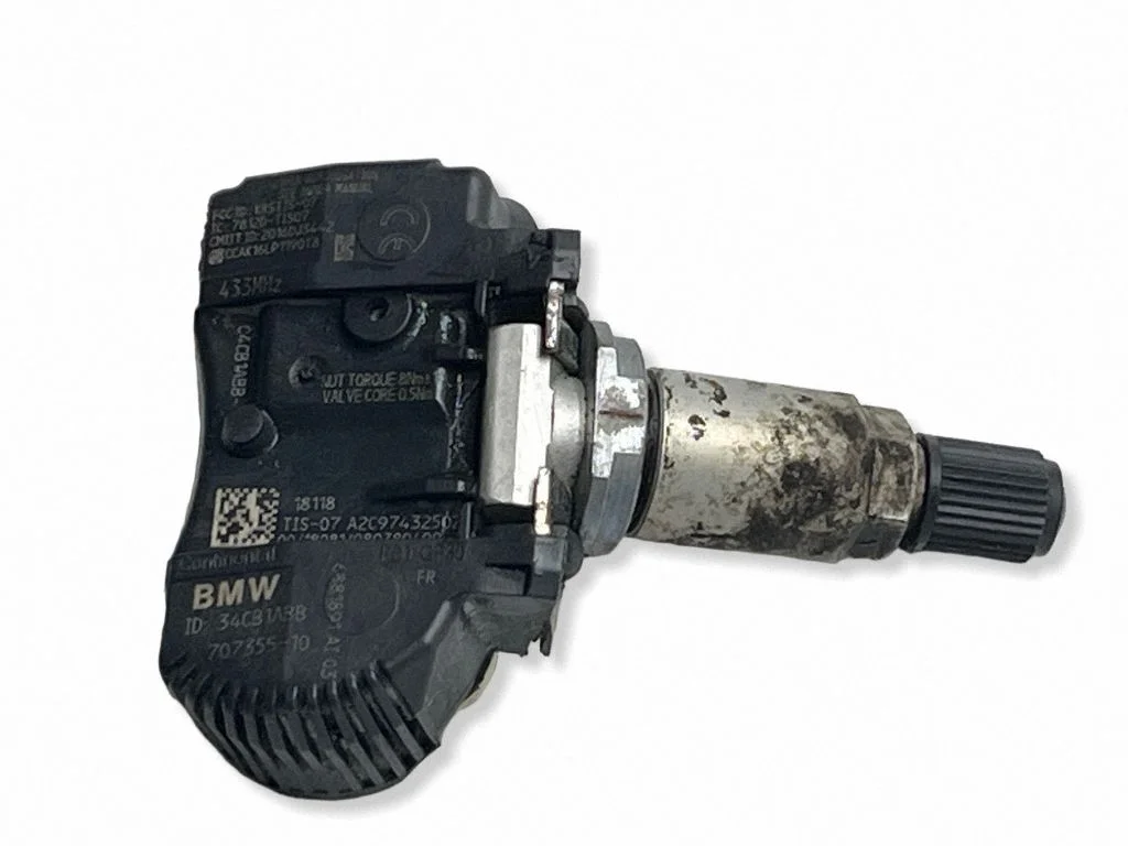 Tire pressure sensor – BMW X1 F48 F49 (2015-2022)