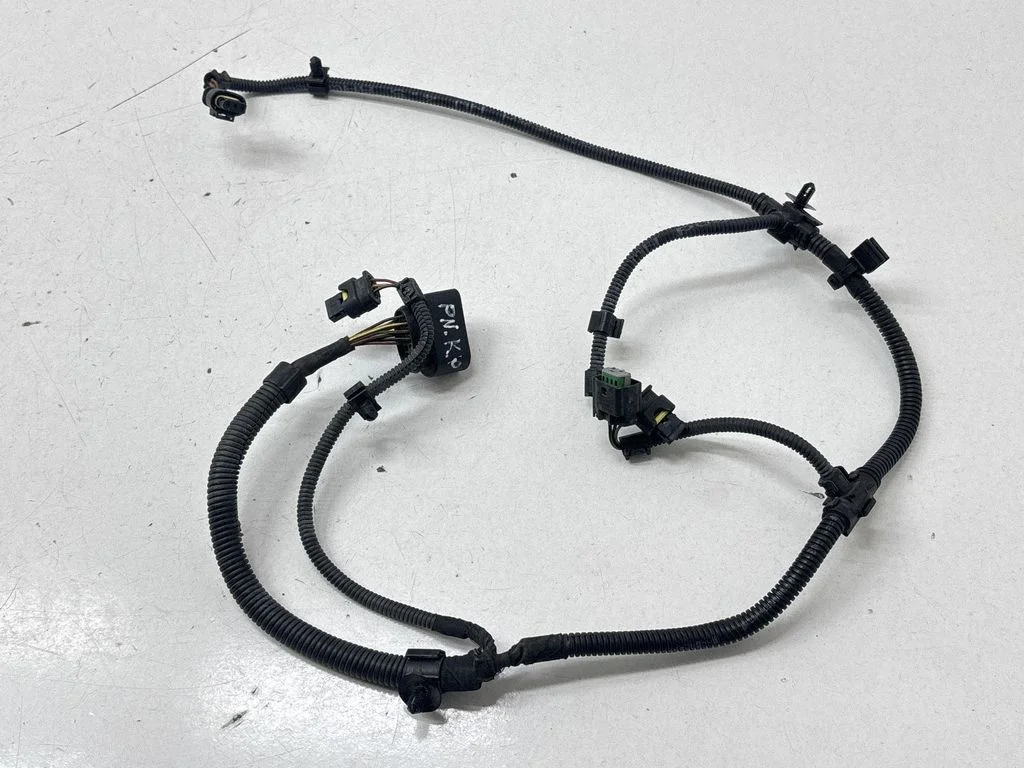 Parking sensor (PDC) wiring loom – front left