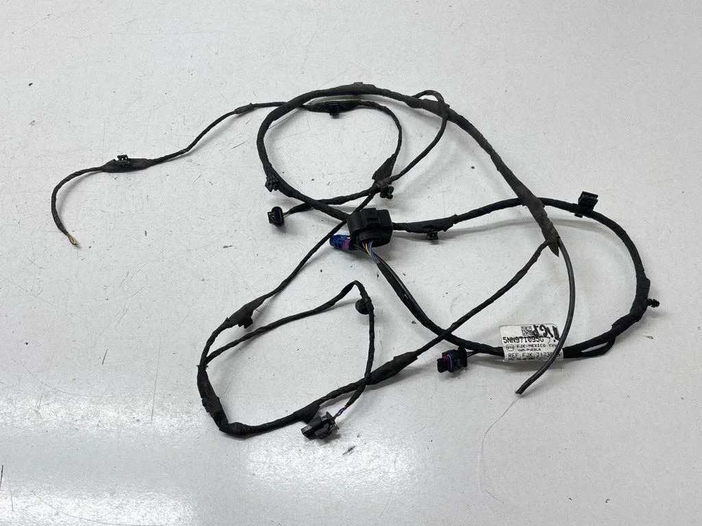 Parking sensor (PDC) wiring loom 5NN971095G