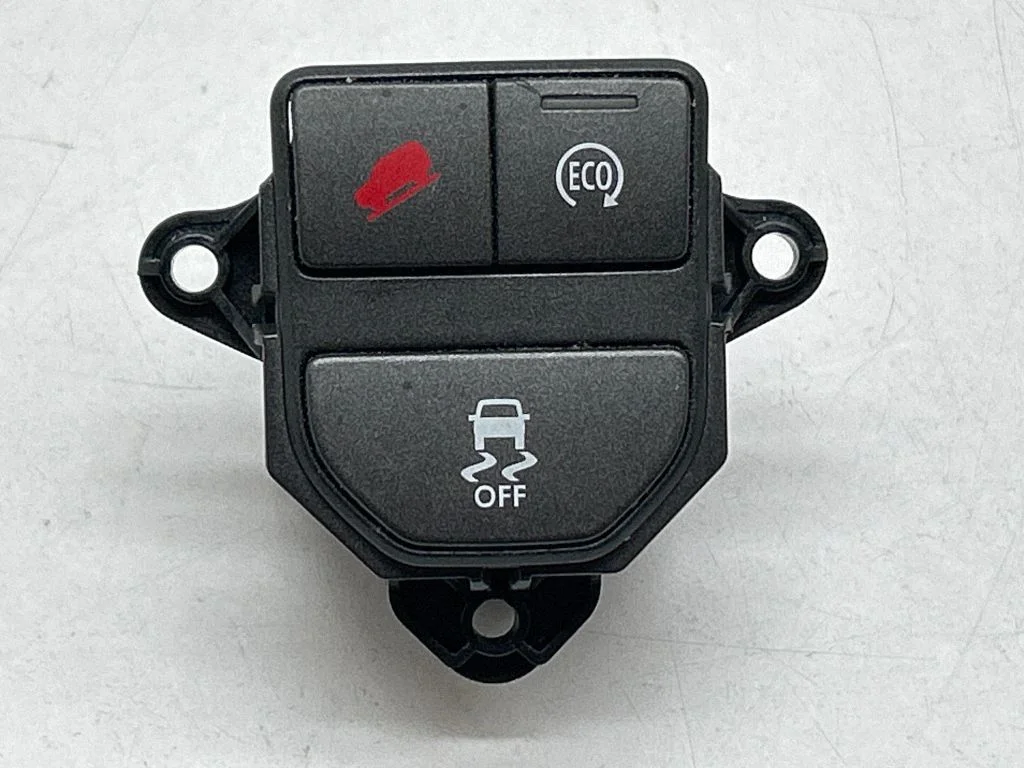 ESP (stability program) switch – Land Rover Range Rover Evoque L538 (2011-2018)